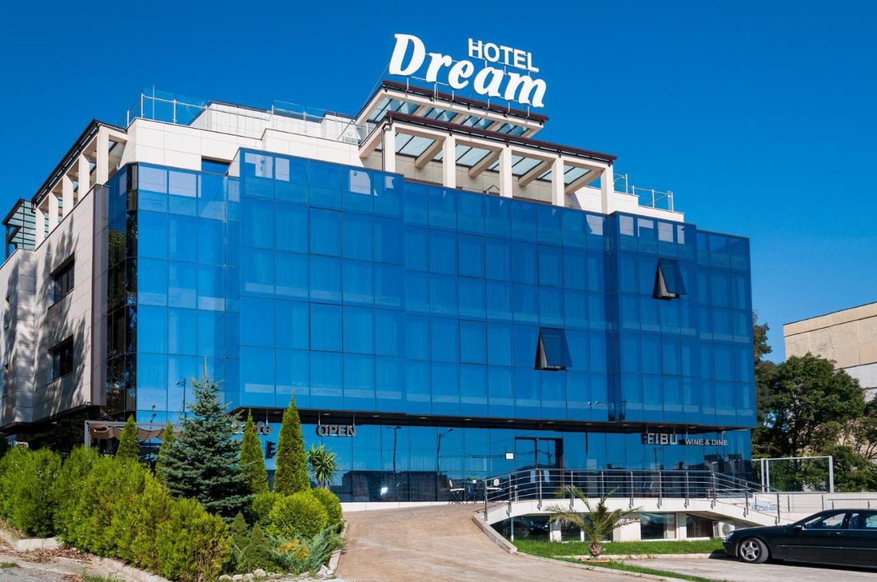 Hotel Dream Sofia Exterior foto